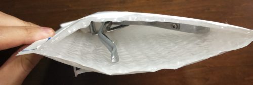 キトー君の包装